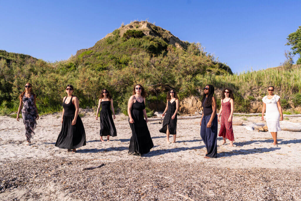 Ankora photo shoot
