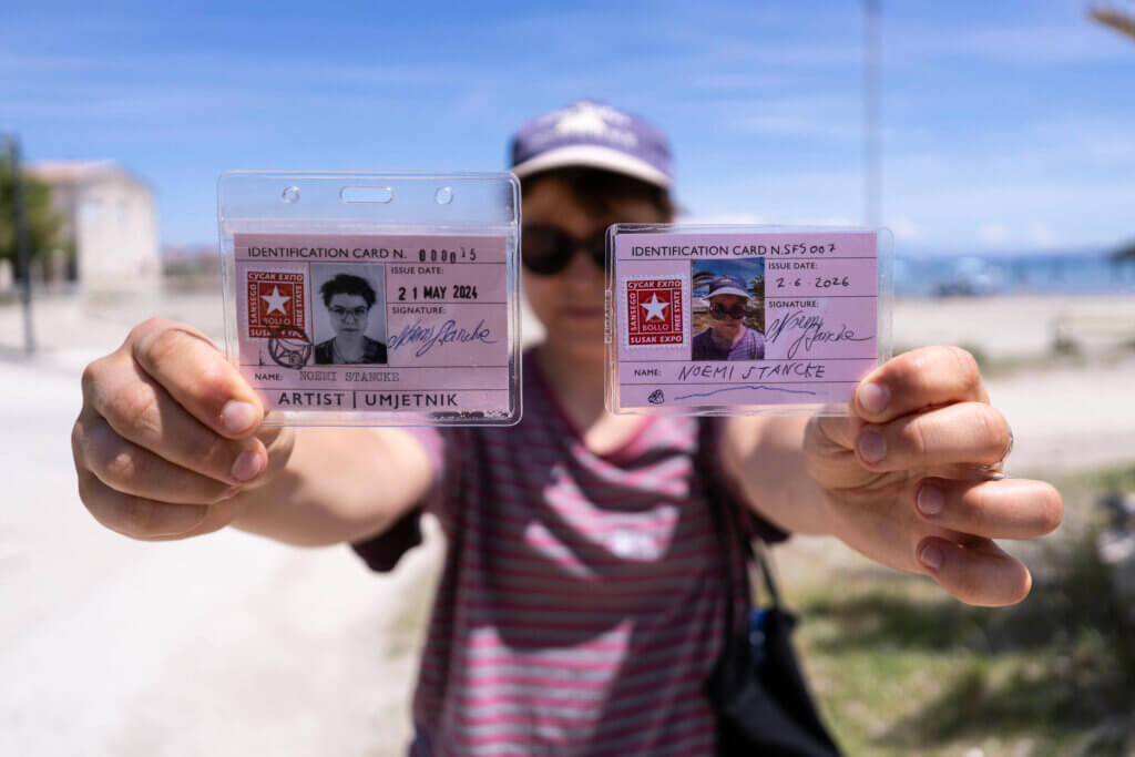 SANSEGO FREE STATE ID CARDS