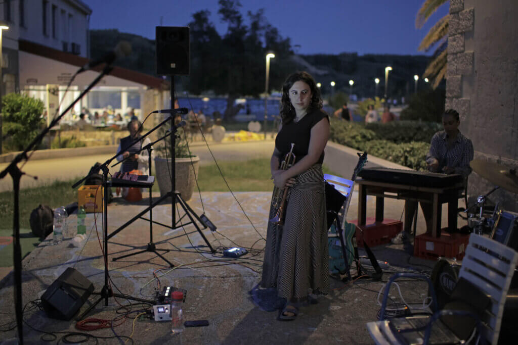 Klara Devlin Quartet